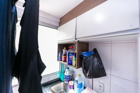 Apartamento à venda com 48m², 2 quartos e sem vagaÁrea de Serviço