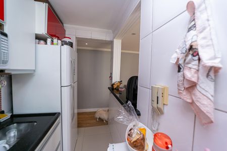 Apartamento à venda com 48m², 2 quartos e sem vagaCozinha