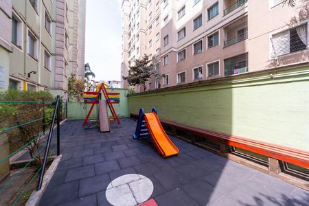 Apartamento à venda com 48m², 2 quartos e sem vagaÁrea comum - Playground