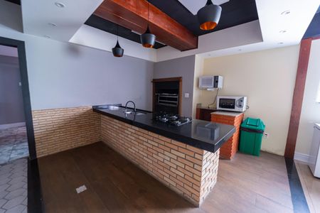 Apartamento à venda com 48m², 2 quartos e sem vagaÁrea comum - Salão de festas