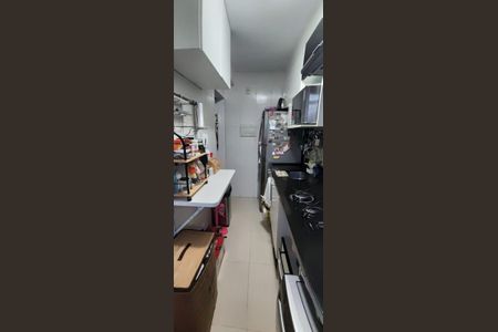 Apartamento à venda com 50m², 2 quartos e sem vaga Apartamento à venda com 50m², 2 quartos e sem vagaCozinha e Área de Serviço