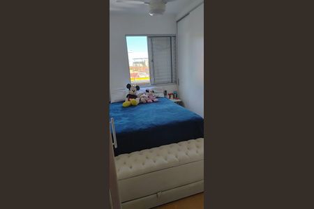 Quarto 1 de apartamento à venda com 2 quartos, 50m² em Vila Amalia (Zona Norte), São Paulo