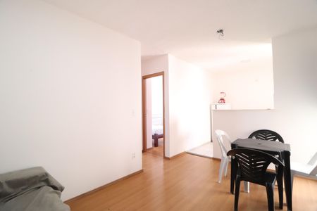 Sala de apartamento para alugar com 2 quartos, 145m² em Chácaras Tubalina E Quartel, Uberlândia