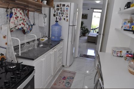 Apartamento à venda com 68m², 2 quartos e 1 vagaCozinha