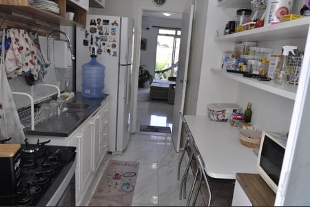 Apartamento à venda com 68m², 2 quartos e 1 vagaCozinha