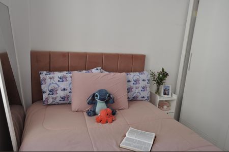 Apartamento à venda com 68m², 2 quartos e 1 vagaQuarto 2