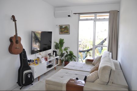 Sala de apartamento à venda com 2 quartos, 68m² em Engenho Novo, Rio de Janeiro
