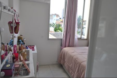 Apartamento à venda com 68m², 2 quartos e 1 vagaQuarto 2