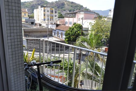 Apartamento à venda com 68m², 2 quartos e 1 vagaVaranda da Sala