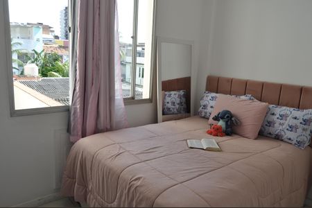 Apartamento à venda com 68m², 2 quartos e 1 vagaQuarto 2