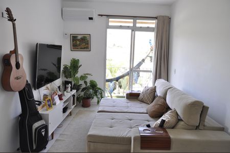 Sala de apartamento à venda com 2 quartos, 68m² em Engenho Novo, Rio de Janeiro