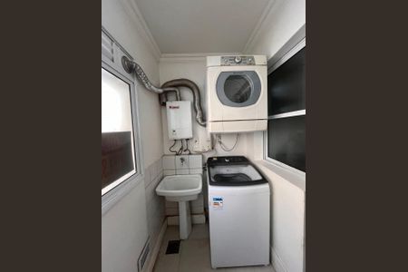 Casa de condomínio para alugar com 144m², 4 quartos e 2 vagas Casa de condomínio para alugar com 144m², 4 quartos e 2 vagasÁrea de Serviço