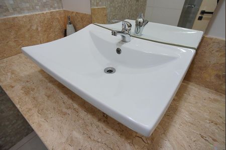 Apartamento à venda com 82m², 2 quartos e 1 vaga Apartamento à venda com 82m², 2 quartos e 1 vagaBanheiro Corredor