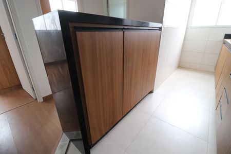 Apartamento para alugar com 55m², 2 quartos e 1 vagaCozinha
