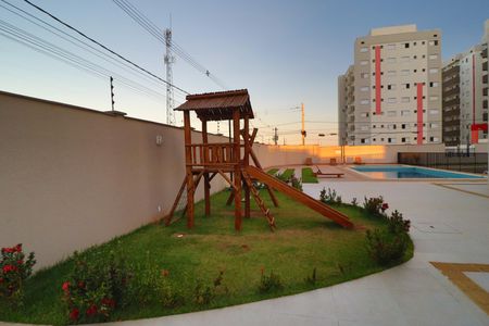 Apartamento para alugar com 55m², 2 quartos e 1 vagaÁrea comum - Playground