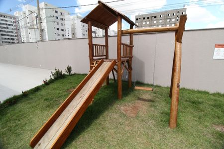 Apartamento para alugar com 55m², 2 quartos e 1 vagaÁrea comum - Playground