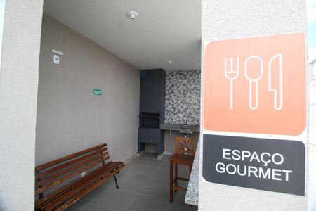 Apartamento para alugar com 55m², 2 quartos e 1 vagaÁrea comum