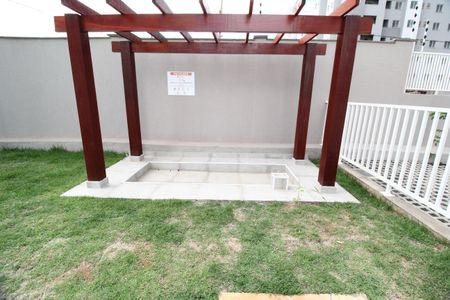 Apartamento para alugar com 55m², 2 quartos e 1 vagaÁrea comum