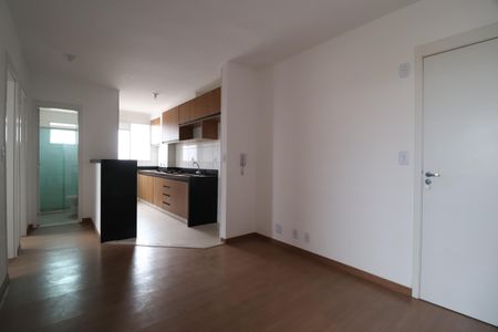 Apartamento para alugar com 55m², 2 quartos e 1 vagaSala