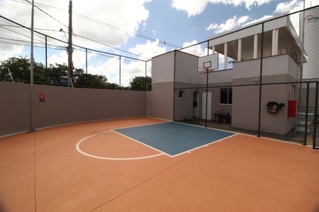 Apartamento para alugar com 55m², 2 quartos e 1 vagaÁrea comum