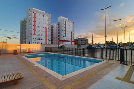 Apartamento para alugar com 55m², 2 quartos e 1 vagaÁrea comum - Piscina
