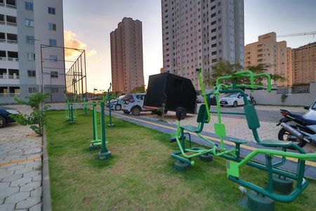 Apartamento para alugar com 55m², 2 quartos e 1 vagaÁrea comum - Academia