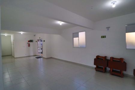 Apartamento para alugar com 55m², 2 quartos e 1 vagaÁrea comum - Salão de festas