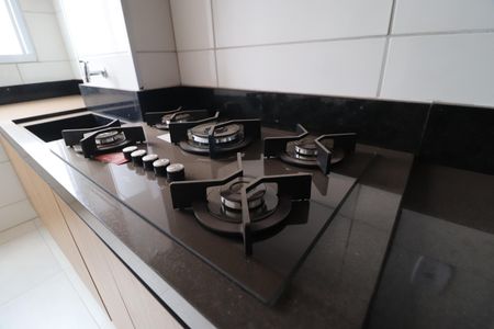 Apartamento para alugar com 55m², 2 quartos e 1 vagaCozinha