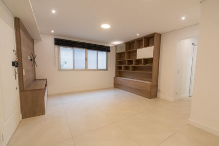 Sala de apartamento para alugar com 3 quartos, 80m² em Vila Mariana, São Paulo