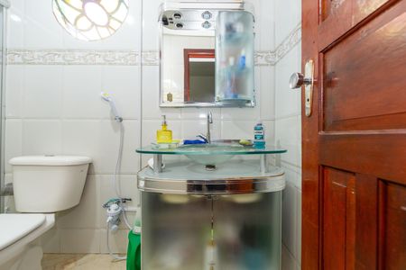 Casa à venda com 344m², 3 quartos e 1 vagaBanheiro 1