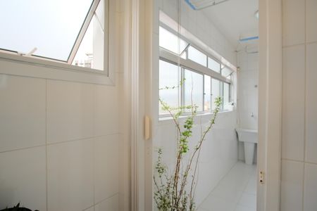 Apartamento à venda com 90m², 3 quartos e 1 vagaBanheiro de serviço