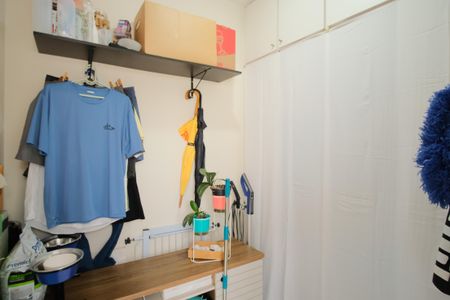 Apartamento à venda com 90m², 3 quartos e 1 vagaQuarto de Serviço