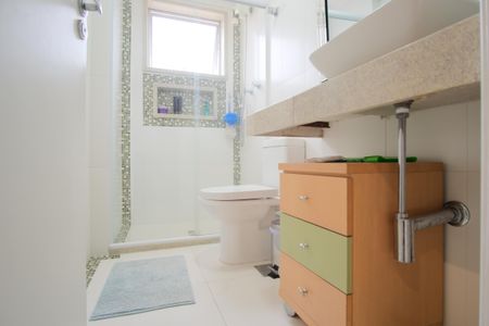 Apartamento à venda com 90m², 3 quartos e 1 vagaBanheiro Social