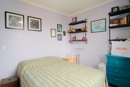 Apartamento à venda com 90m², 3 quartos e 1 vagaQuarto 2