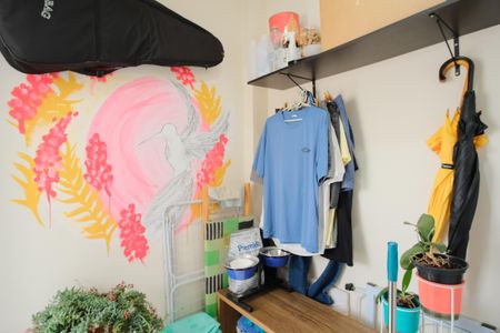 Apartamento à venda com 90m², 3 quartos e 1 vagaQuarto de Serviço