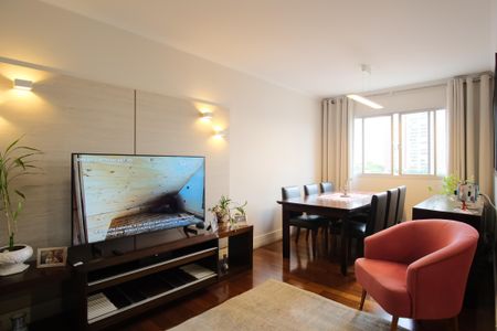 Apartamento à venda com 90m², 3 quartos e 1 vagaSala