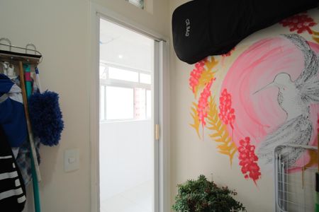 Apartamento à venda com 90m², 3 quartos e 1 vagaQuarto de Serviço