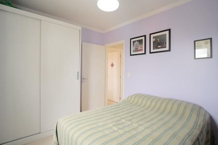 Quarto 2 de apartamento à venda com 3 quartos, 90m² em Chac. São Antônio, São Paulo