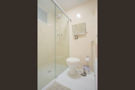 Apartamento à venda com 90m², 3 quartos e 1 vagaBanheiro da Suíte