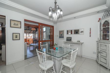 Sala de apartamento para alugar com 2 quartos, 113m² em São João, Porto Alegre