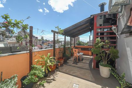 Apartamento à venda com 113m², 2 quartos e 1 vagaVaranda