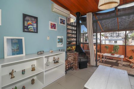 Apartamento à venda com 113m², 2 quartos e 1 vagaSala 2