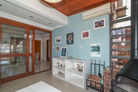 Sala 2 de apartamento para alugar com 2 quartos, 113m² em São João, Porto Alegre