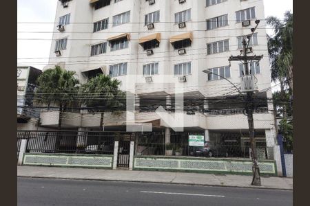 Apartamento para alugar com 55m², 2 quartos e 1 vagaFachada