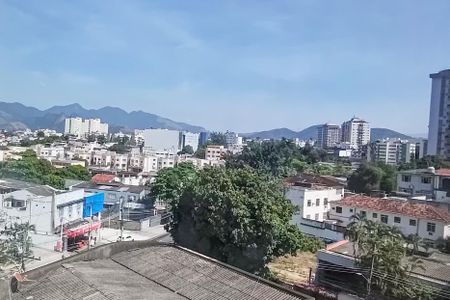 Apartamento para alugar com 55m², 2 quartos e 1 vagaVista da Área de Serviço