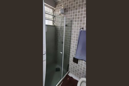 Apartamento para alugar com 55m², 2 quartos e 1 vagaBanheiro Social