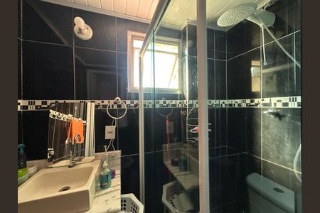 Apartamento à venda com 51m², 2 quartos e 1 vaga Apartamento à venda com 51m², 2 quartos e 1 vagaBanheiro