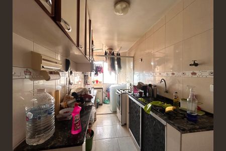 Apartamento à venda com 51m², 2 quartos e 1 vaga Apartamento à venda com 51m², 2 quartos e 1 vagaCozinha