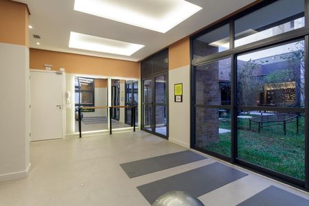 Studio para alugar com 27m², 1 quarto e sem vaga Studio para alugar com 27m², 1 quarto e sem vagaÁrea comum