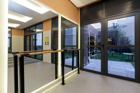 Studio para alugar com 27m², 1 quarto e sem vaga Studio para alugar com 27m², 1 quarto e sem vagaÁrea comum